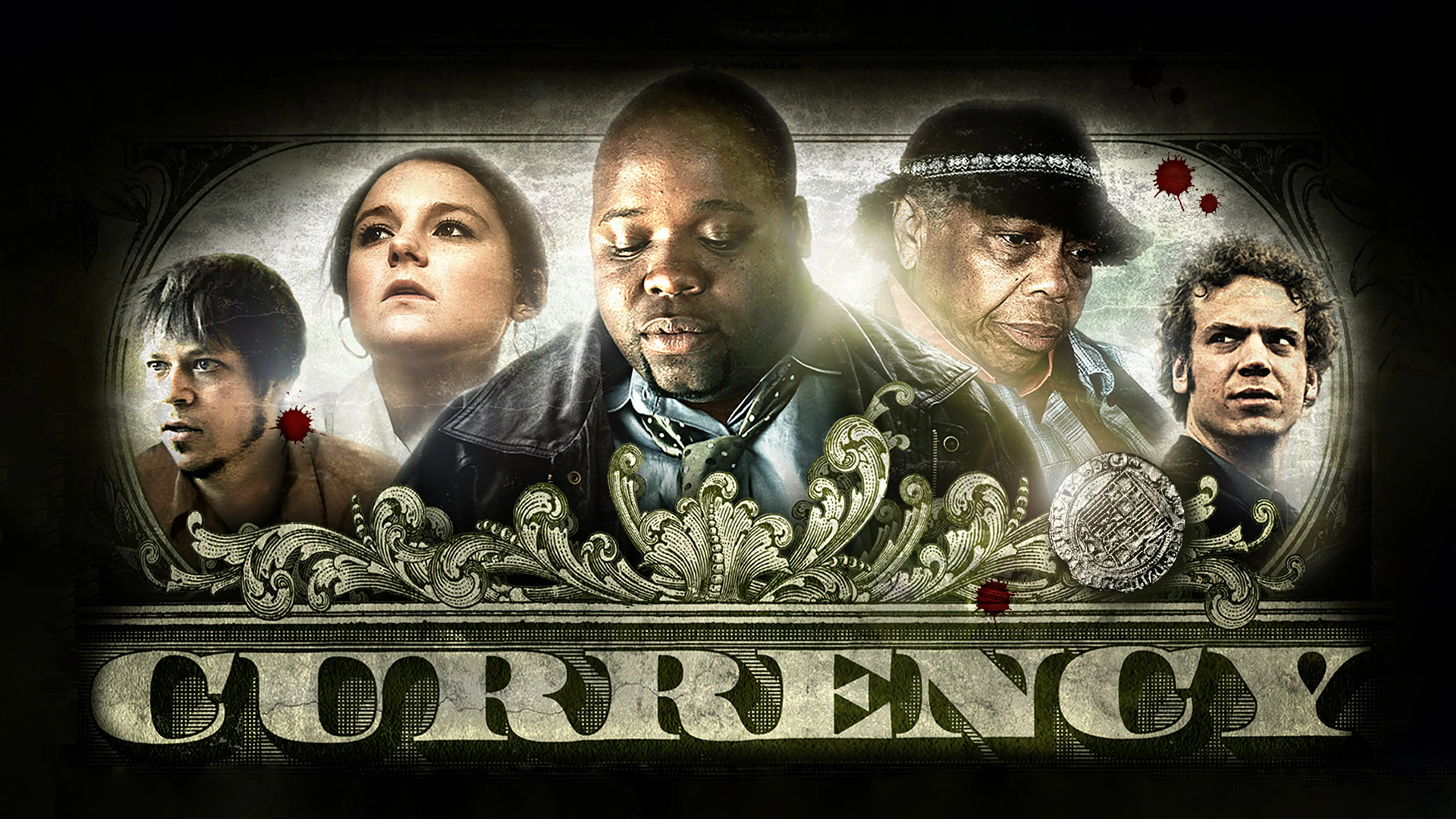 Currency poster